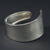 Tarnish Plain Bracelet