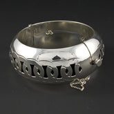 Shiny Round Bracelet - Large