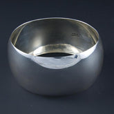 Convex Tarnish Bracelet