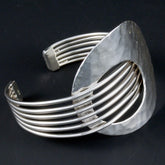 Circular with wires