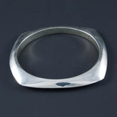 Flat Square Bracelet