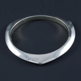 3 Edges Flat Bracelet