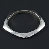 Pentagonal Flat Bracelet