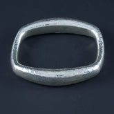 Square Hammered Bracelet