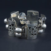 Half Cylinders and Spheres