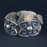 Flowers Plain Bracelet