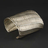 Weaved Plain Bracelet