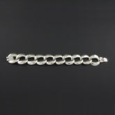Round Links Chain Bracelet