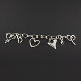 Chain with Hearts