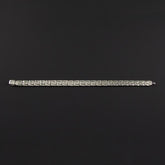 Linked Squares Bracelet