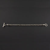 Multiple Links Chain Bracelet