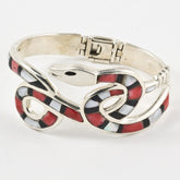 Snake Stone Bracelet