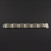 Lined Squares Bracelet