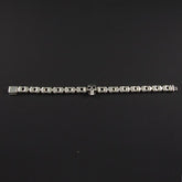 Skull Plain Bracelet