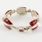 Ladybugs Bracelet