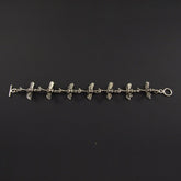 Linked Dragonflies Bracelet