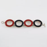 Coral & Onix Circles