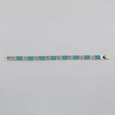 Turquoise Fine Stone Bracelet