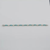 Fine Turquoise Stone Bracelet