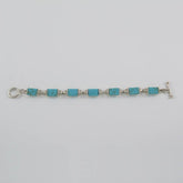 Chained Turquoise Stones