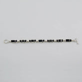 Onix Blocks Chain Bracelet