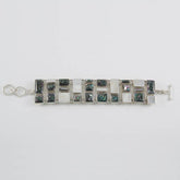 Abalone Shell Stone Bracelet