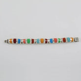 3 Stones Fashionable Bracelet