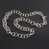 Hammered Linked Rings