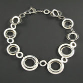 Circles Plain Necklace