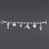 Chain with Figurines