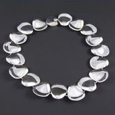 Shiny Plain Necklace