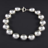 Ball Plain Necklace