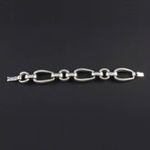 Chain Plain Bracelet