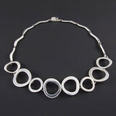 Stylish Plain Necklace