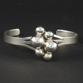 Elegant Bracelet with Balls