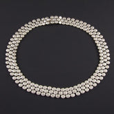 Mini Circles Necklace