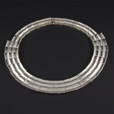 Lined Plain Necklace