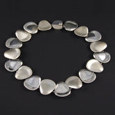 Elegant Silver Necklace