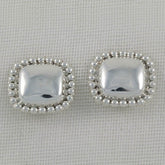 Shiny Plain Earrings