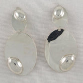 Plain Shiny Ovals