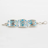 Sea Art Stone Bracelet
