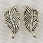 Leaf Earrings