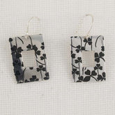 Squares with Clover Paintings
