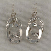 Plain & Hammered Ovals