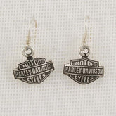 Harley-Davidson Earrings