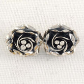 Rose Earrings