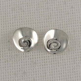 Fine Silver Earrings