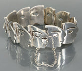 Faces Bracelet