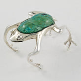 Frog Stone Bracelet