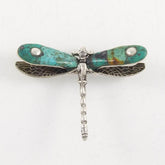 Malaquite Wings Dragonfly